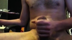 Huge Cock Cumshot Compilation