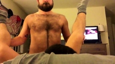 Hairy Bear Fucker Fucking Close